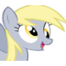 Derpy emoji