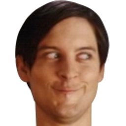 Smilingspiderman emoji