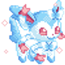 Sylveon Shiny emoji