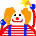 Clown Honk Honk emoji