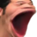 Pogchomp emoji