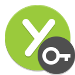 Yubioath emoji
