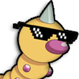 Weedle emoji