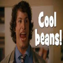 Coolbeans emoji