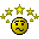Knocked Out emoji