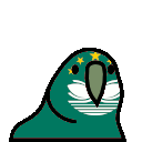 Macau Parrot emoji