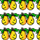 Pears Hug emoji