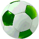 Soccerball emoji