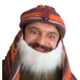Weird Guy 2 emoji