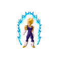 Vegeta emoji