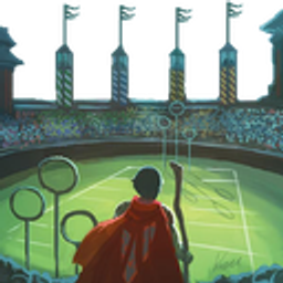Quidditch emoji