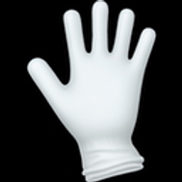 Whiteglove emoji