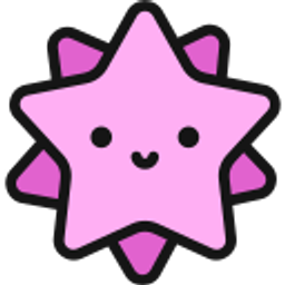Gleam Super Lucy emoji