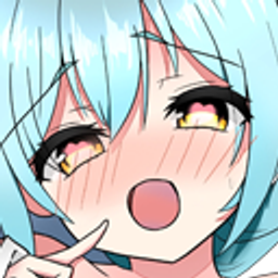Anime Blush Shy emoji