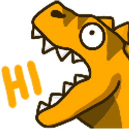 Dino Hiq emoji