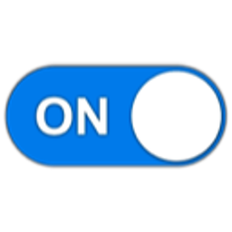 Toggle On emoji