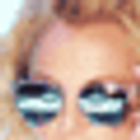 Britney Spears Shades emoji