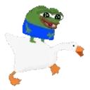 Peeposhortonagoose emoji