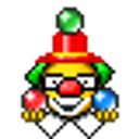 Juggle Clown emoji