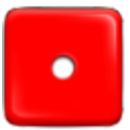 Dice 1 emoji