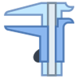 Caliper emoji