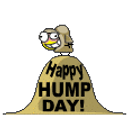 Happy Hump Day emoji