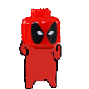 Deadpool Pls emoji
