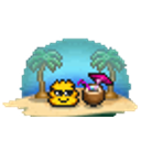 Urlaub emoji