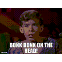 Bonk Bonk On The Head Star Trek emoji