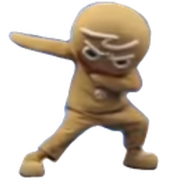Cookie Run Dab emoji