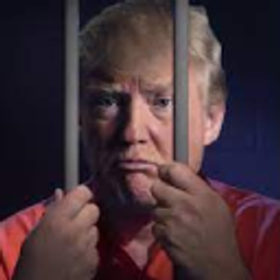 Trump In Jail emoji
