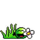 Excited Spring emoji