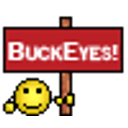 Buckeyes emoji