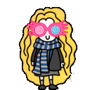 Hpmaga Luna emoji
