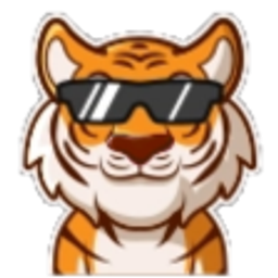 Ez Tiger emoji