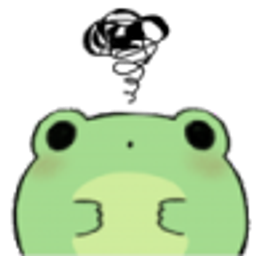 Froggy Frustrated emoji