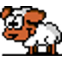 Sheep emoji
