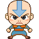 Aang E emoji