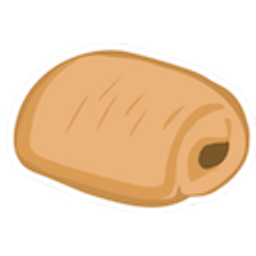 Chocolatine emoji