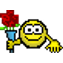 Roses emoji