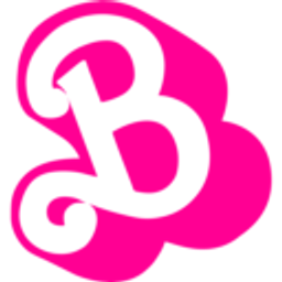Barbieb emoji