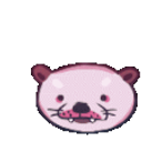 Otter Bite emoji