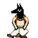 Anubis emoji