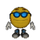 Nice Sunglasses emoji