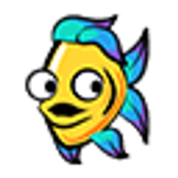 Look Fish emoji