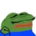 Peeposlay emoji