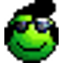 Elvis Green emoji
