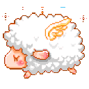 Flysheep emoji