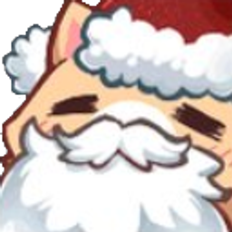 Catsanta emoji