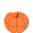 Pumpkin Surprise emoji
